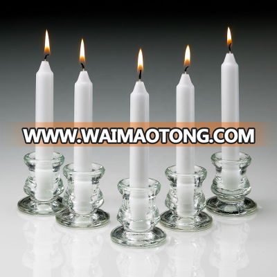 4PK Taper candle 10inch wholesale candle made in Vietnam and China