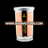 Rose Gold Citronella Candle Gife Set Supplies